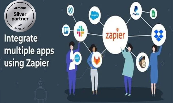 Zapier and Make Integromat Expert